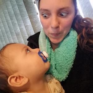 Meet your Posher, Amy